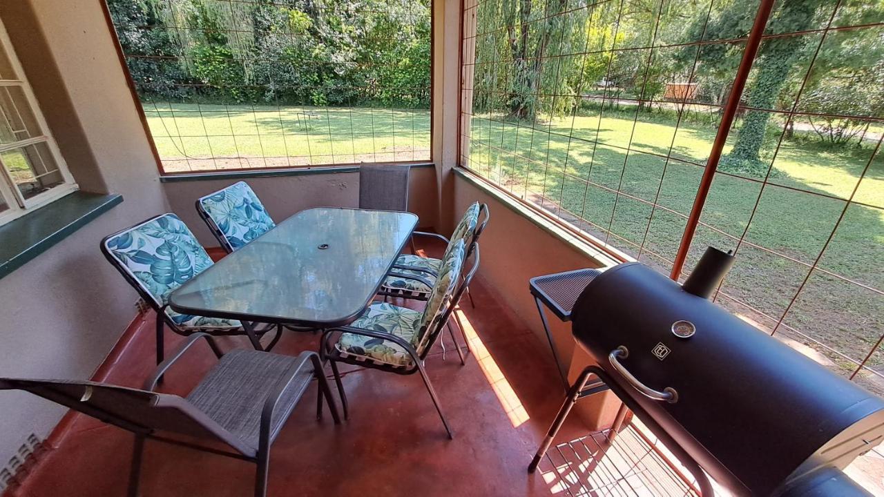Pine Forest Cottage Sabie Buitenkant foto