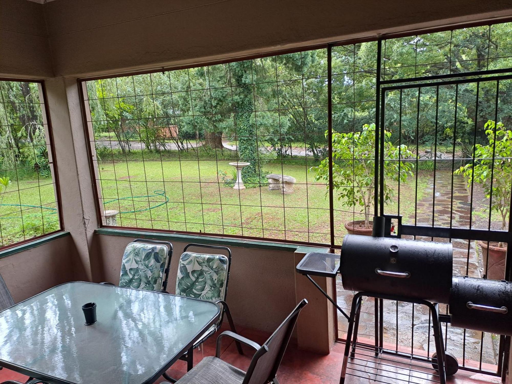 Pine Forest Cottage Sabie Buitenkant foto